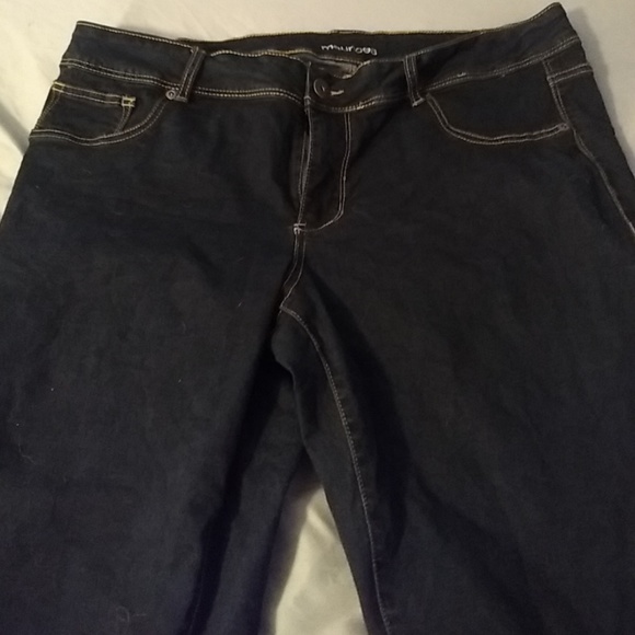 Maurices Denim - Maurice's Blue jeans